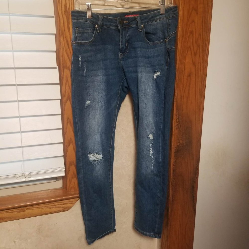 HH JEANS  LOS  ANGELES    PANTS DENIM